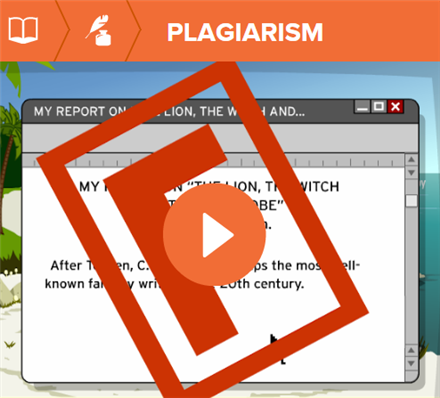 Plagiarism
